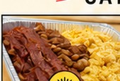 Breakfast catering