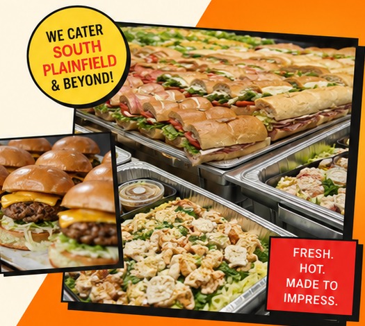 Catering trays