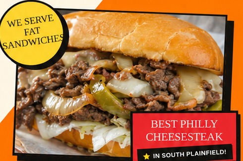 Philly cheesesteaks