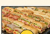 Hero platters