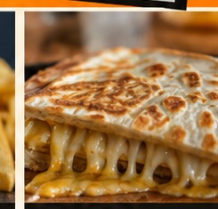 Quesadillas