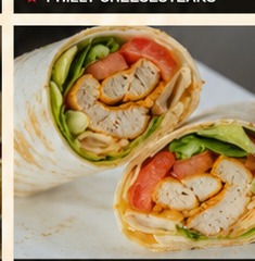 Wraps